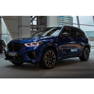Jantes forgées OEM R21 V4 (lot de 4) BMW X5 G05 2019–2026 photo 4