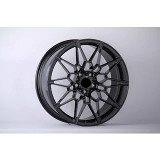 Jantes forgées OEM R19 R20 V4 (Lot de 4) BMW 4 Series G22/23/26 2020- photo 2