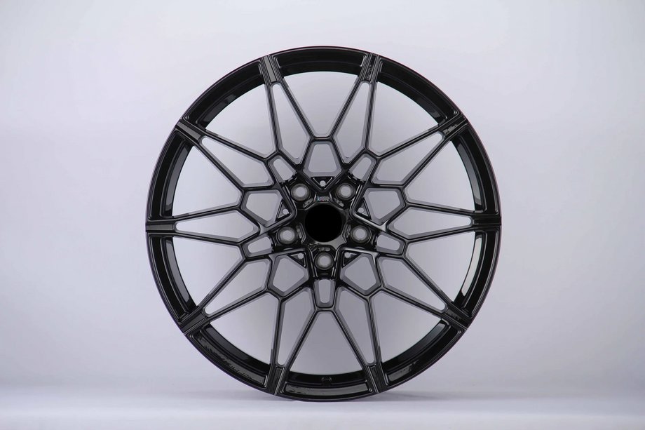 BMW 4 Series G22/23/26 2020- Jantes forgées OEM R19 R20 V4 (Lot de 4) Photo 1
