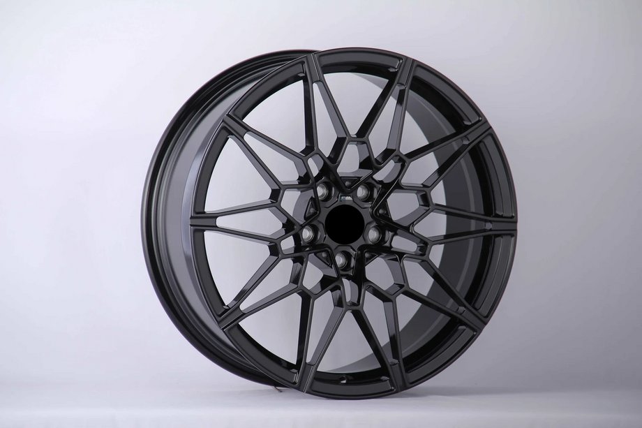 BMW 4 Series G22/23/26 2020- Jantes forgées OEM R19 R20 V4 (Lot de 4) Photo 2