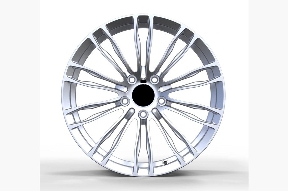 BMW X6 G06 2019–2027 Jantes forgées OEM R22 V1 (Lot de 4) Image