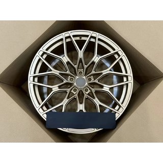 Jantes forgées OEM R19 R20 V3 (Lot de 4) BMW 2 Series G42 2021- photo 2