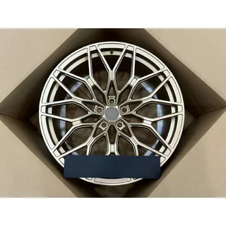 Jantes forgées OEM R19 R20 V3 (Lot de 4) BMW 2 Series G42 2021- photo 2
