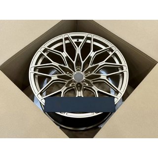 Jantes forgées OEM R19 R20 V3 (Lot de 4) BMW 2 Series G42 2021- photo 3