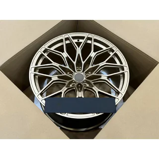 Jantes forgées OEM R19 R20 V3 (Lot de 4) BMW 2 Series G42 2021- photo 3