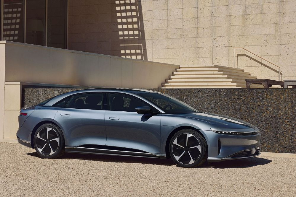 Essai du Lucid Air Touring : luxe et innovation dans chaque détail