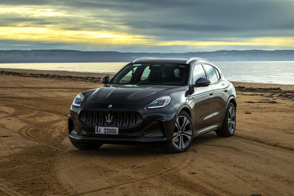 Essai du Maserati Grecale : la version électrique Folgore