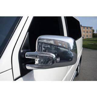 Coque de rétroviseur (Carmos, côté droit, plastique, 1 pc) Volkswagen T4 Transporter 1990-2003 photo 1