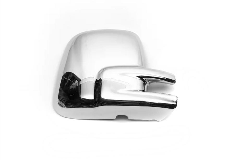 Volkswagen T4 Transporter 1990-2003 Coque de rétroviseur (Carmos, côté droit, plastique, 1 pc) Carmos - plastique ABS turc Photo 3