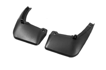 Dacia Logan II 2013-2022 Bavettes Premium (2 pcs, arrière) photo 2