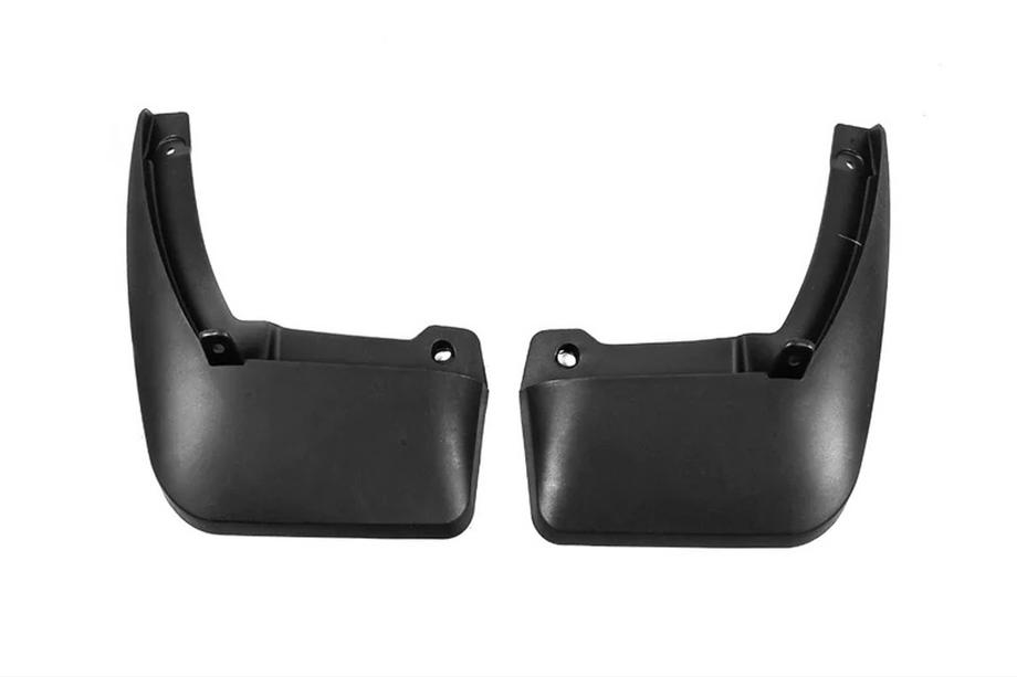 Dacia Logan II 2013-2022 Bavettes Premium (2 pcs, arrière) Image