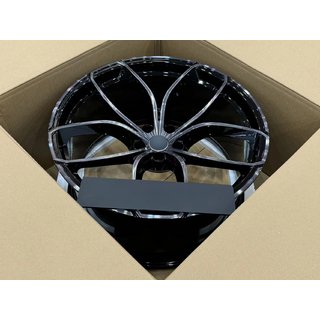 Jantes forgées OEM R20 R21 V2 (Lot de 4) BMW 3 Series G20/G21 2018- photo 4