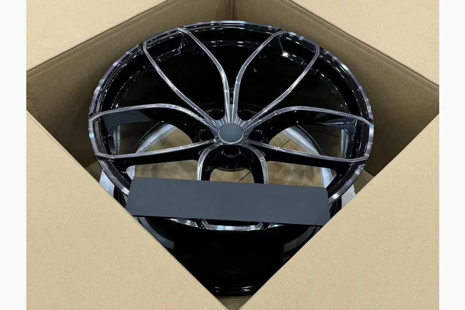 BMW 3 Series G20/G21 2018- Jantes forgées OEM R20 R21 V2 (Lot de 4) Photo 4