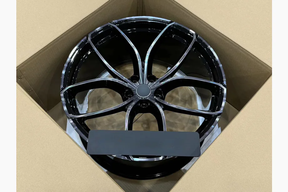 BMW 3 Series G20/G21 2018- Jantes forgées OEM R20 R21 V2 (Lot de 4) Photo 3