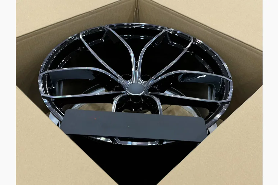BMW 3 Series G20/G21 2018- Jantes forgées OEM R20 R21 V2 (Lot de 4) Photo 5