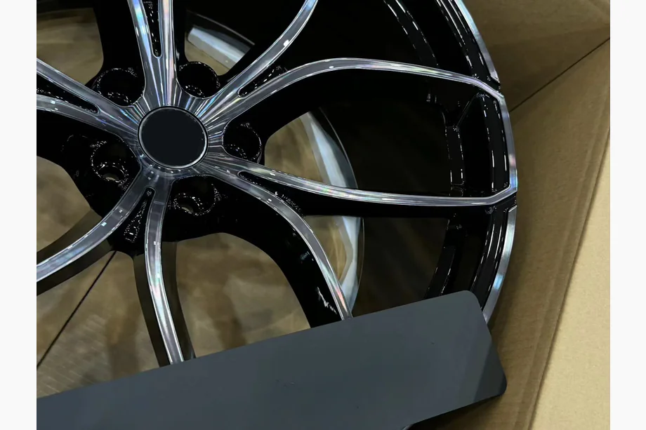 BMW 3 Series G20/G21 2018- Jantes forgées OEM R20 R21 V2 (Lot de 4) Photo 9