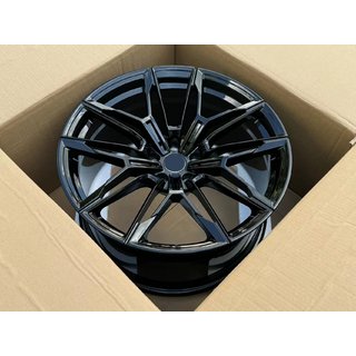 Jantes forgées OEM R20 R21 (lot de 4) BMW X3 G01 2018- photo 2