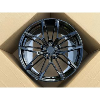 Jantes forgées OEM R20 R21 (lot de 4) BMW X3 G01 2018- photo 1