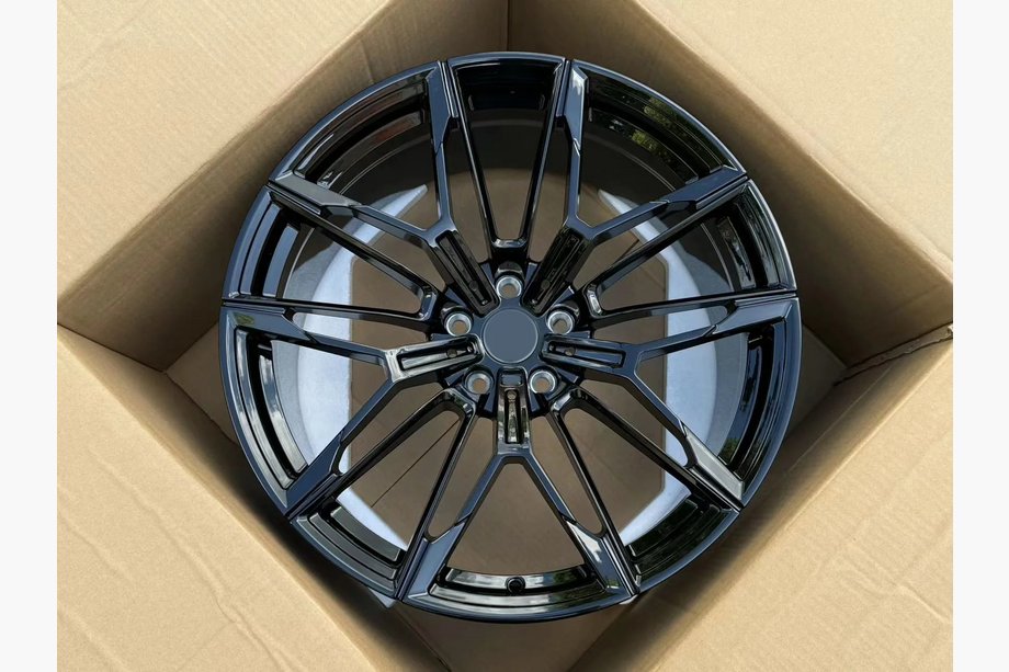 BMW X3 G01 2018- Jantes forgées OEM R20 R21 (lot de 4) Image
