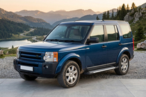 Land Rover Discovery IV 2009-2017 Marchepieds Latéraux Line (2 pcs, Aluminium) photo 1