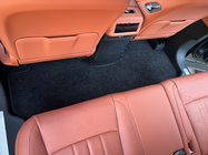 BYD Tang L 2025– Tapis de sol textile Premium (3 rangées, Noir) photo 4