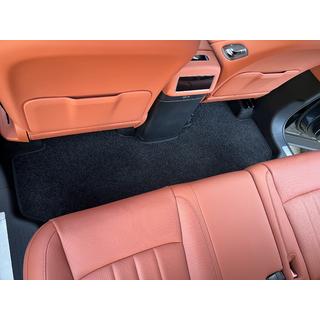 Tapis de sol textile Premium (3 rangées, Noir) photo 4