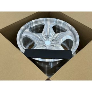 Jantes forgées OEM R19 (Lot de 4) BMW 5 Series E34 1988-1995 photo 3