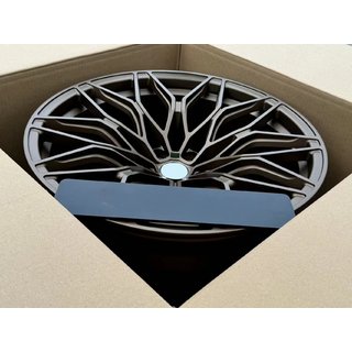 Jantes forgées OEM R19 R20 V5 (Lot de 4) BMW 4 Series G22/23/26 2020- photo 4