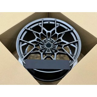 Jantes forgées OEM R22 V6 (lot de 4) BMW 7 Series G70/G71 2022- photo 2