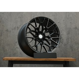 Jantes forgées OEM R20 V1 (lot de 4) BMW 3 Series G20/G21 2018- photo 1
