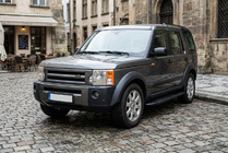 Land Rover Discovery IV 2009-2017 Marchepieds Latéraux Bosphorus Black (2 pcs, Aluminium) photo 1