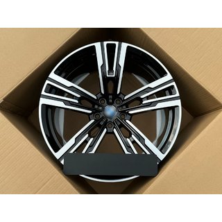 Jantes forgées OEM R20 (Lot de 4) BMW 7 Series G70/G71 2022- photo 1