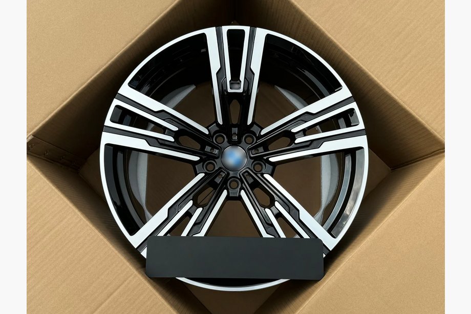 BMW 7 Series G70/G71 2022- Jantes forgées OEM R20 (Lot de 4) Image