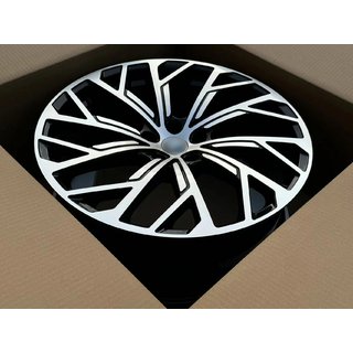 Jantes forgées OEM R20 V4 (Lot de 4) BMW 4 Series G22/23/26 2020- photo 4
