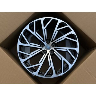 Jantes forgées OEM R20 V4 (Lot de 4) BMW 4 Series G22/23/26 2020- photo 1