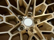 BMW 4 Series G22/23/26 2020- Jantes forgées OEM R20 V5 (Lot de 4) photo 9