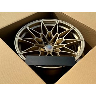 Jantes forgées OEM R20 V5 (Lot de 4) BMW 4 Series G22/23/26 2020- photo 4