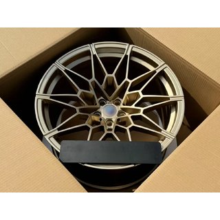 Jantes forgées OEM R20 V5 (Lot de 4) BMW 4 Series G22/23/26 2020- photo 3