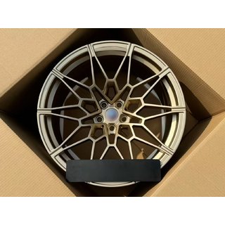 Jantes forgées OEM R20 V5 (Lot de 4) BMW 4 Series G22/23/26 2020- photo 2