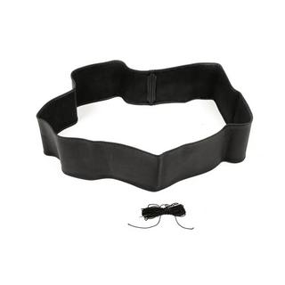 Housse de volant pour volant épais (cuir) Ford Transit 1991-2000