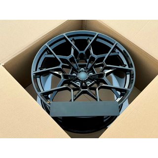 Jantes forgées OEM R22 V5 (Lot de 4) BMW 7 Series G70/G71 2022- photo 3