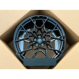 Jantes forgées OEM R22 V5 (Lot de 4) BMW 7 Series G70/G71 2022- photo 2