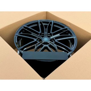 Jantes forgées OEM R21 V1 (Lot de 4) BMW 5/i5 Series G60/G60E/G61 2023- photo 4