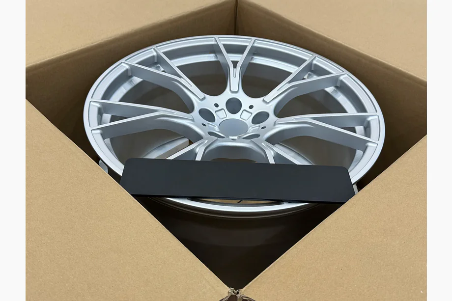 BMW Série 5 G30/G31 2017–2023 Jantes forgées OEM R20 (Lot de 4) Photo 5