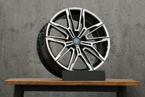 BMW X7 G07 2019- Jantes forgées OEM R22 V4 (Lot de 4) photo 1