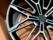 BMW X7 G07 2019- Jantes forgées OEM R22 V4 (Lot de 4) photo 9