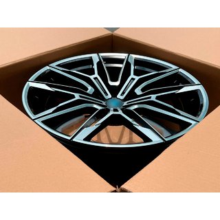 Jantes forgées OEM R22 V4 (Lot de 4) BMW X7 G07 2019- photo 4