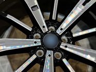 BMW 5/i5 Series G60/G60E/G61 2023- Jantes forgées OEM R20 (Lot de 4) photo 9