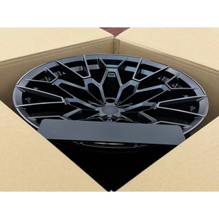 Jantes forgées OEM R22 V1 (Lot de 4) BMW 5/i5 Series G60/G60E/G61 2023- photo 4