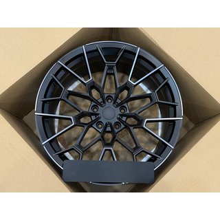 Jantes forgées OEM R22 V1 (Lot de 4) BMW 5/i5 Series G60/G60E/G61 2023- photo 1